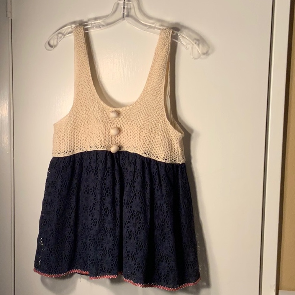 MANOUSH….boho top